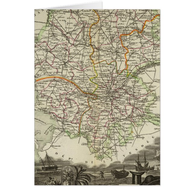 Ta bort någon Dormus Infre Hälsningskort (Framsidan)