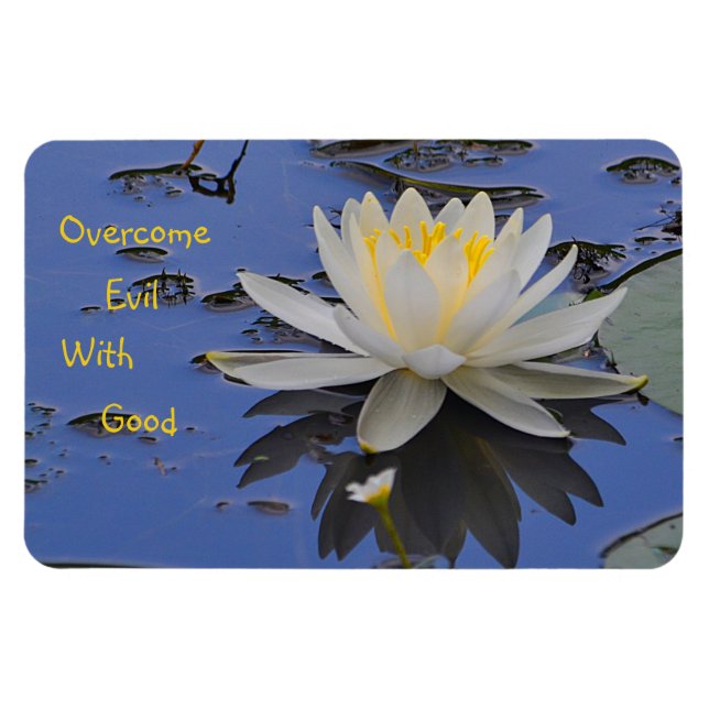 Ta bort ondska med Bra Magnet (Horisontell)