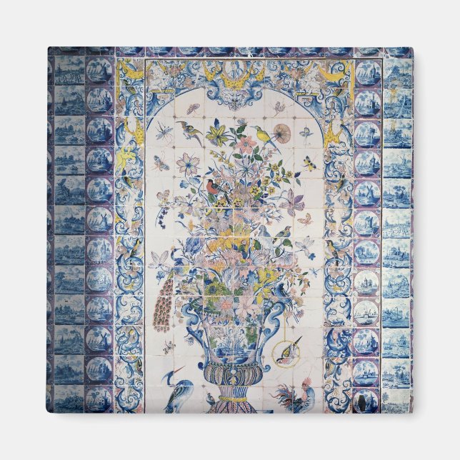 Ta bort panelen från badrummet magnet (Framsidan)