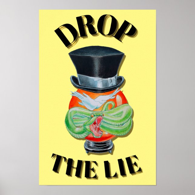TA BORT POSTER LIGGRA (Framsidan)
