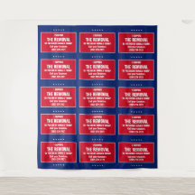 Ta bort President Trump Selfie Bakgrund Bakdroppe