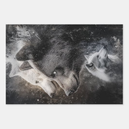 Ta bort radbrytning av Papper skulptur Öron Moose 