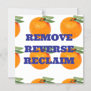 TA BORT REVERSE RECLAIM MAGNET