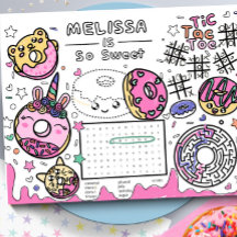 Ta bort sidan Reversible Coloring Activity