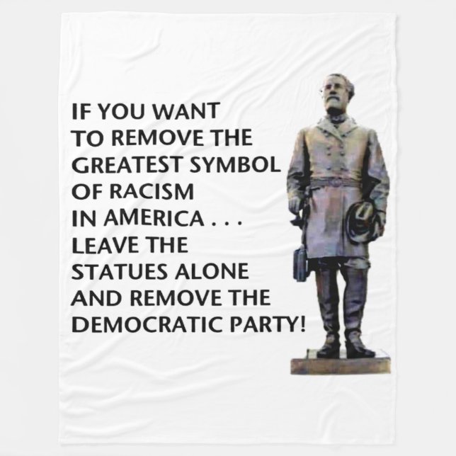 TA BORT STATISTIK FLEECEFILT (Framsidan)