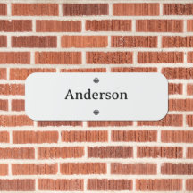 Ta bort text Ersätt egen design 18" x 6"