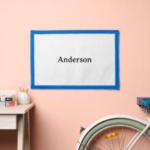Ta bort text Ersätt egen design 24" x 16" Banner