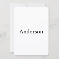Ta bort text Ersätt egen design 5" x 7" rundad