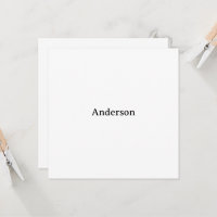 Ta bort text Ersätt Egen Design Kvadratisk 5,25"x5