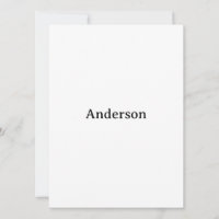 Ta bort text Ersätt Egen Design Kvadratisk 5,5" x 