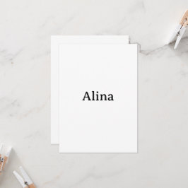 ta bort text lägg till egen design kvadratisk 11,4 inbjudningar