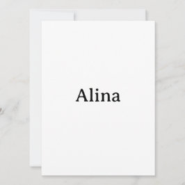 ta bort text lägg till egen design kvadratisk 14 c inbjudningar