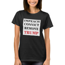 Ta bort trumptrump för impeach Convice