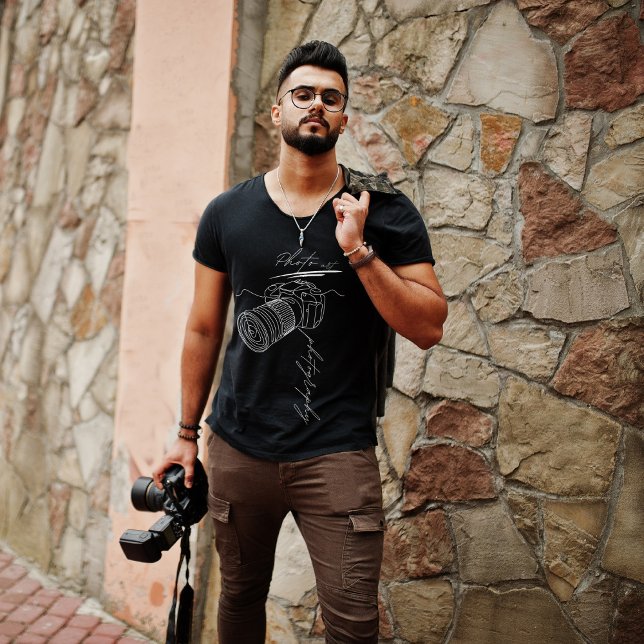 Ta bra bilder t shirt (Skapare uppladdad)