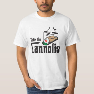 Ta Cannoli'sen T-shirt