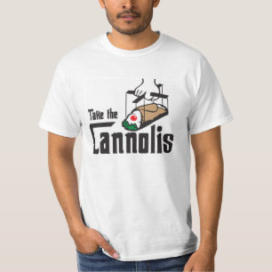 Ta Cannoli'sen Tee