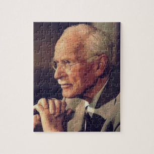 Ta Carl Gustav Jung till Wholness. Pussel