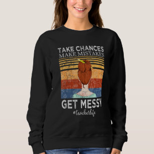 Ta chanser Gör att fel får meddelande 1 T Shirt