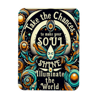 Ta chanser magnet
