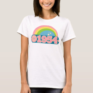 Ta copyrightt på 1954 tee shirt