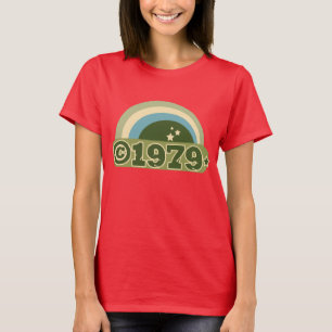 Ta copyrightt på 1979 tee