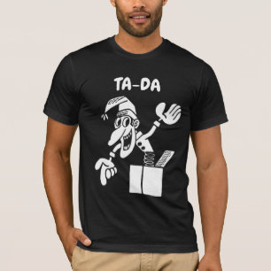 TA-DA-jack i lådan T-shirt