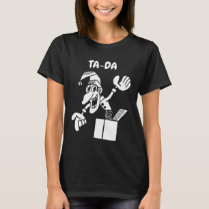 TA-DA Jack-in-the-box T-shirt
