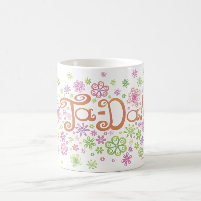 Ta-Da! Kaffemugg (Center)