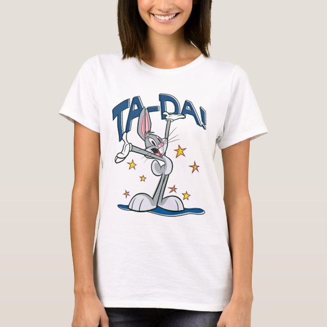 Ta-Da! T-shirt (Framsida)