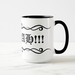 TA-DAH!!! - Mugg