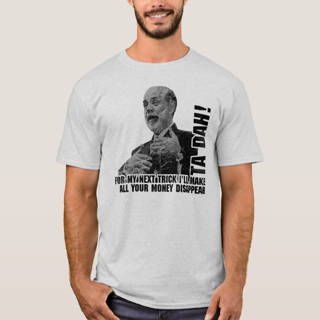 Ta Dah! Tee (Framsida)