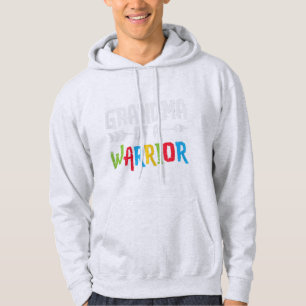 Ta den här söta mormor från en Warrior T-Shirt åt Hoodie