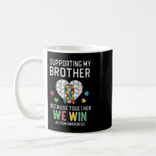 Ta den här söta stötten på min bror tillsammans. kaffemugg