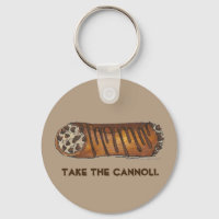 Ta den italienska chokladbaken i Cannoli Chip