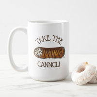 Ta den italienska chokladkonsten i Cannoli Chip
