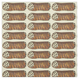 Ta den italienska kannoli Chocolate Chip Tyg