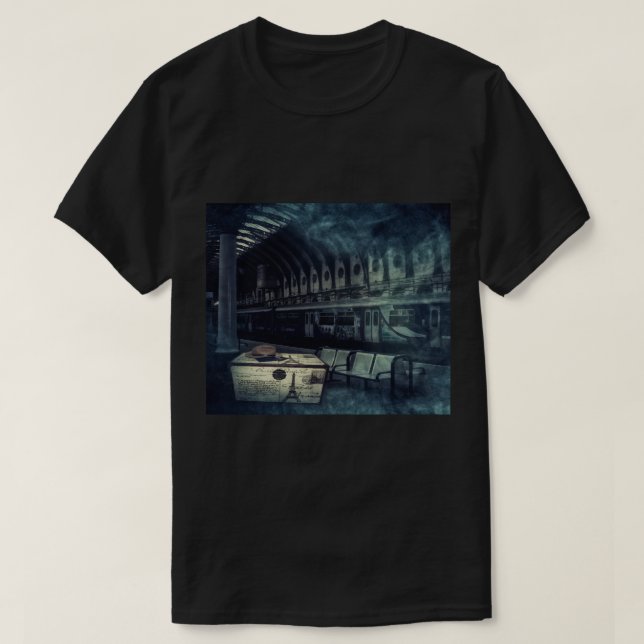 Ta den långa vägen hem t shirt (Design framsida)