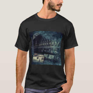 Ta den långa vägen hem t shirt