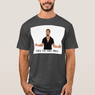 Ta den på Finger T Shirt