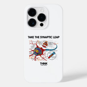 Ta den synaptiska Tänkan Neuron Synaptic Leap Syna