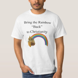 Ta det baksida! t-shirt
