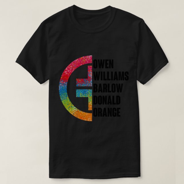 Ta det där - Surname Edition T Shirt (Design framsida)