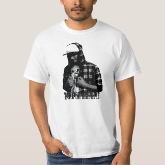 Ta det eller bryt det ashe. tee shirt