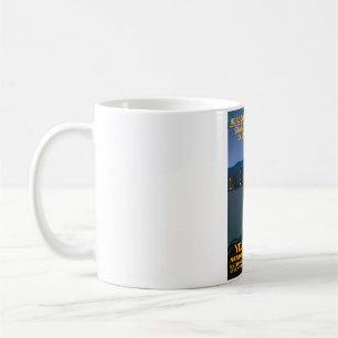 Ta det gamla Faithful Inn! - Yellowstone Na Kaffemugg
