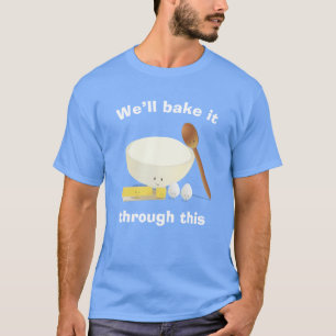 Ta det genom att dessa ingredienser ger mat t shirt