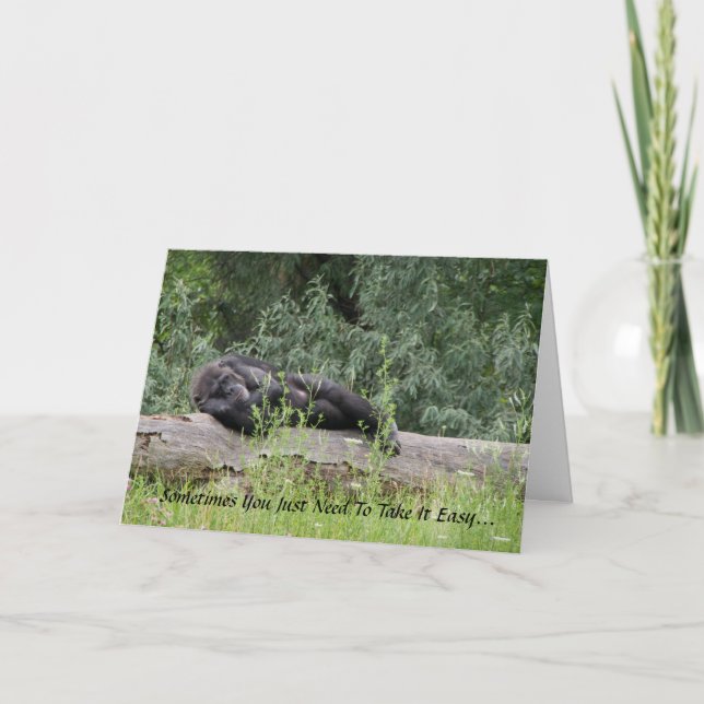 Ta det lätt 2 kort (Framsida)