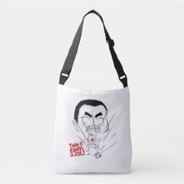 Ta det lugnt, ja zol axelväska