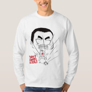 Ta det lugnt, ja zol t shirt