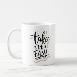 ta det lugnt kaffemugg