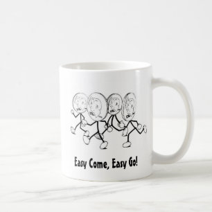 Ta det lugnt, Kom! Kaffemugg